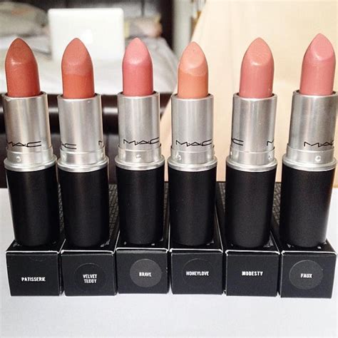 mac nude lipsticks|21 Popular MAC Nude Lipstick Shades From Fair to。